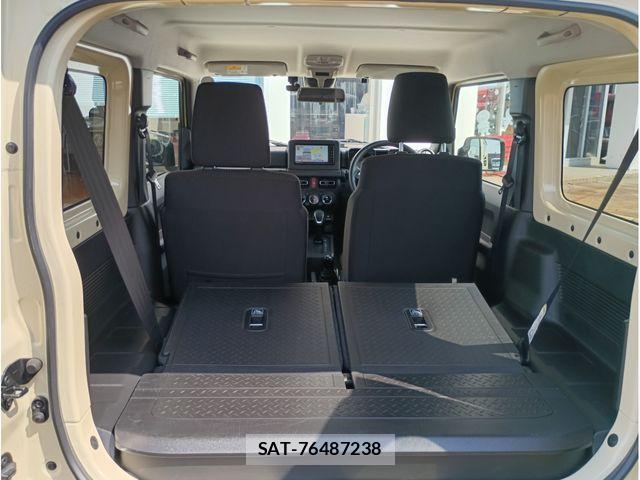 Suzuki JIMNY SIERRA 2019-03 6304782-16