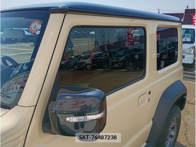 Suzuki JIMNY SIERRA 2019-03 6304782-18
