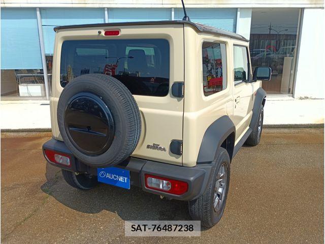 Suzuki JIMNY SIERRA 2019-03 6304782-1