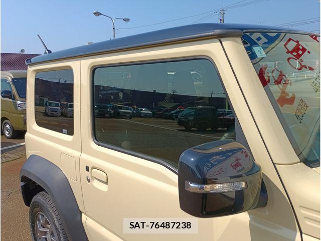 Suzuki JIMNY SIERRA 2019-03 6304782-19
