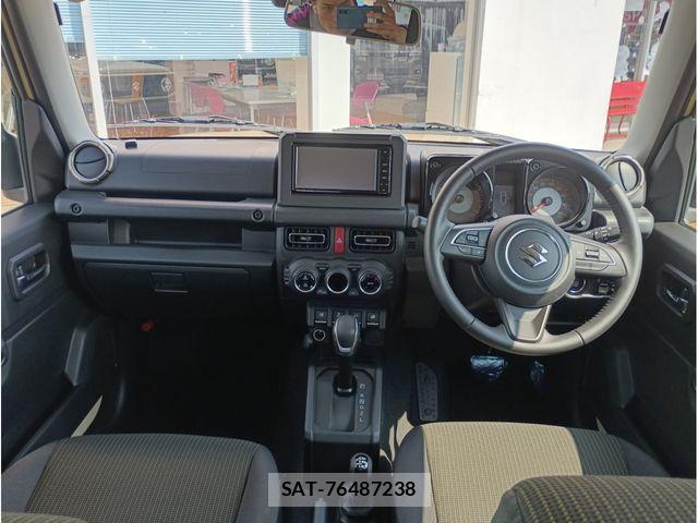 Suzuki JIMNY SIERRA 2019-03 6304782-2