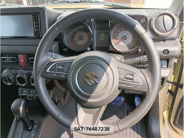 Suzuki JIMNY SIERRA 2019-03 6304782-3