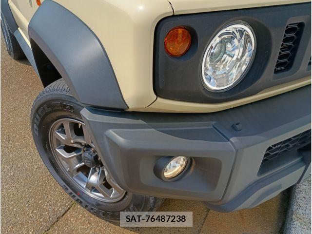 Suzuki JIMNY SIERRA 2019-03 6304782-4