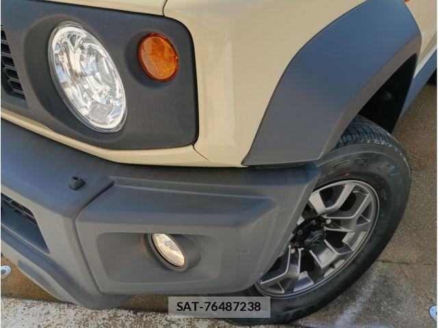 Suzuki JIMNY SIERRA 2019-03 6304782-5