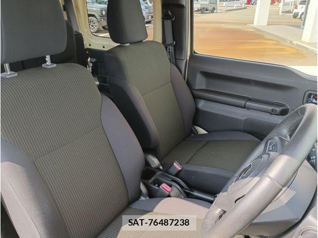 Suzuki JIMNY SIERRA 2019-03 6304782-6