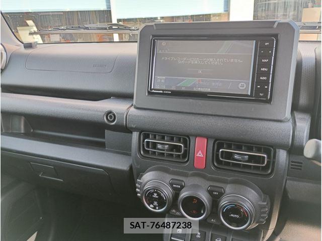 Suzuki JIMNY SIERRA 2019-03 6304782-7
