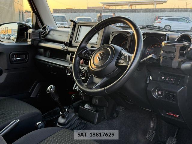 Suzuki JIMNY SIERRA 2021-03 6498914-1