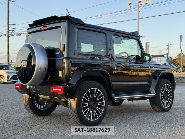 Suzuki JIMNY SIERRA 2021-03 6498914-2