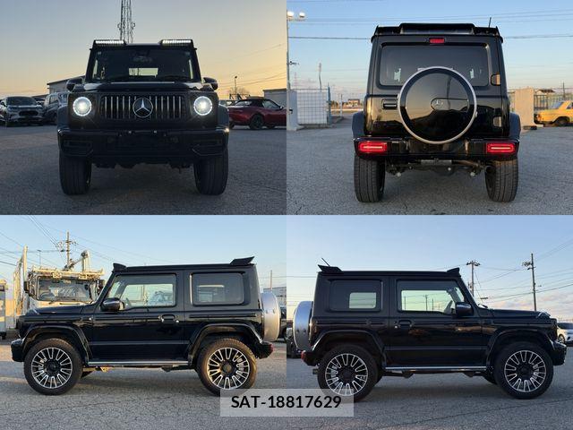 Suzuki JIMNY SIERRA 2021-03 6498914-3