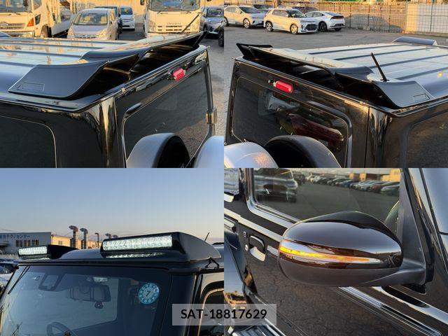 Suzuki JIMNY SIERRA 2021-03 6498914-5