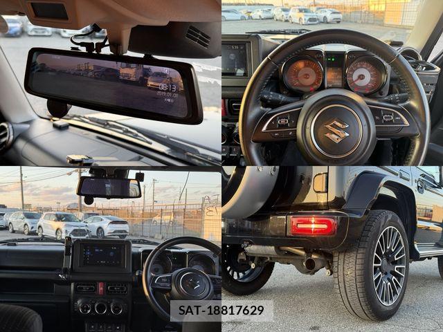 Suzuki JIMNY SIERRA 2021-03 6498914-6