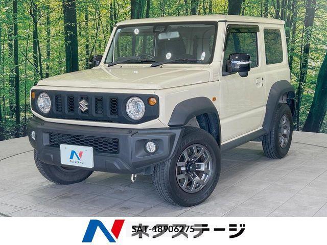 Suzuki JIMNY SIERRA 2020-11 6498932-0