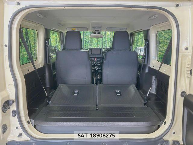 Suzuki JIMNY SIERRA 2020-11 6498932-9