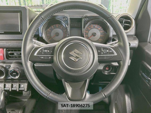 Suzuki JIMNY SIERRA 2020-11 6498932-10