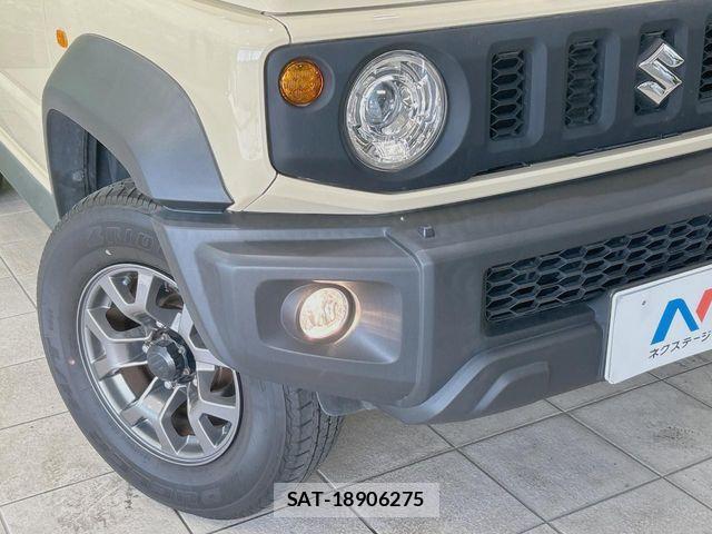 Suzuki JIMNY SIERRA 2020-11 6498932-11