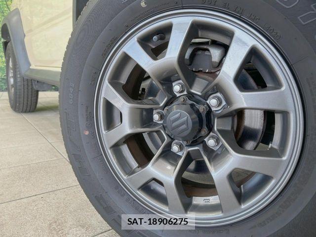 Suzuki JIMNY SIERRA 2020-11 6498932-12
