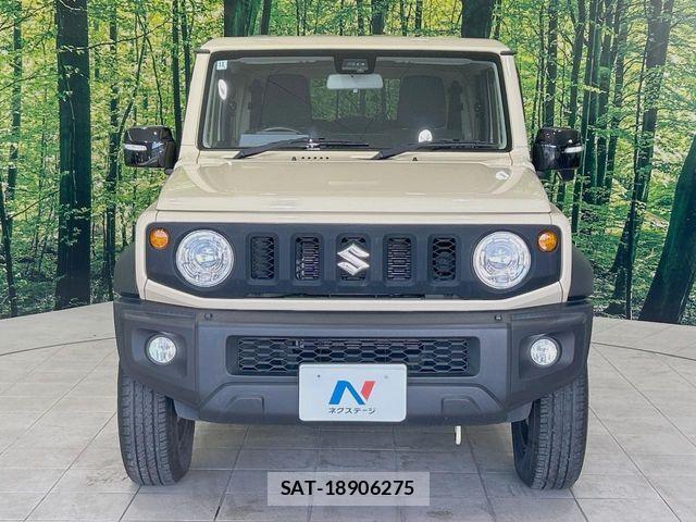 Suzuki JIMNY SIERRA 2020-11 6498932-13