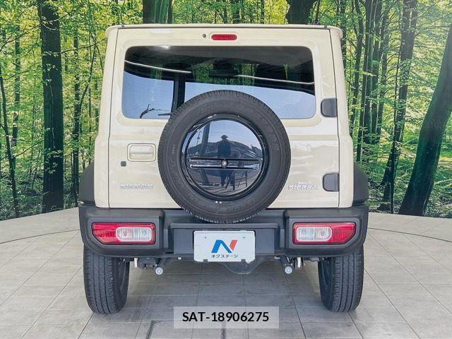 Suzuki JIMNY SIERRA 2020-11 6498932-14