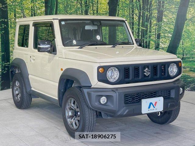 Suzuki JIMNY SIERRA 2020-11 6498932-15