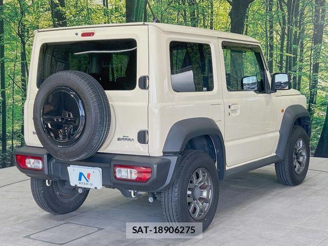 Suzuki JIMNY SIERRA 2020-11 6498932-16