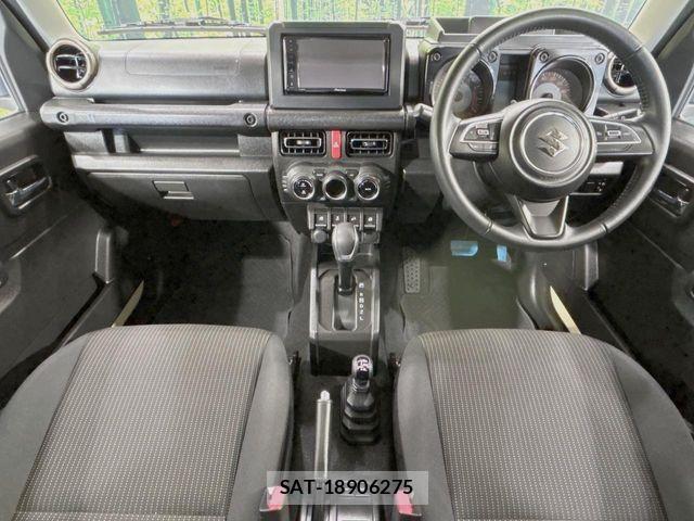 Suzuki JIMNY SIERRA 2020-11 6498932-1