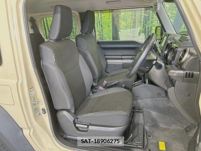 Suzuki JIMNY SIERRA 2020-11 6498932-7