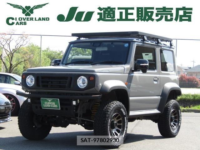 Suzuki JIMNY SIERRA 2021-01 6545391-0