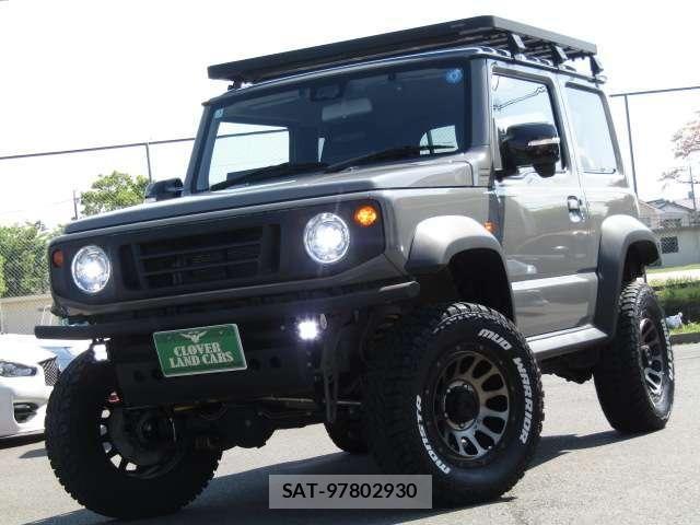 Suzuki JIMNY SIERRA 2021-01 6545391-13