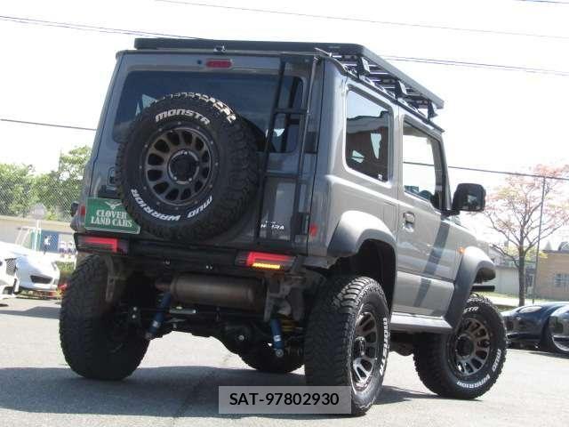 Suzuki JIMNY SIERRA 2021-01 6545391-14