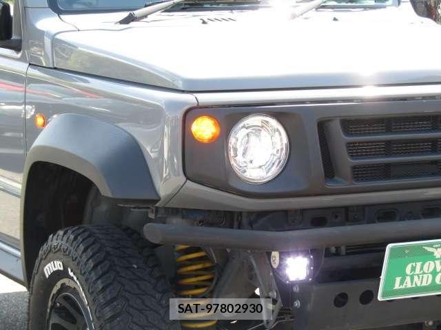 Suzuki JIMNY SIERRA 2021-01 6545391-15