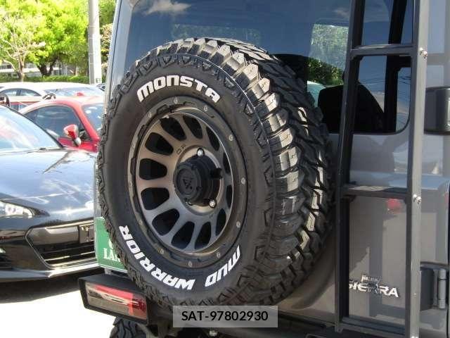 Suzuki JIMNY SIERRA 2021-01 6545391-17