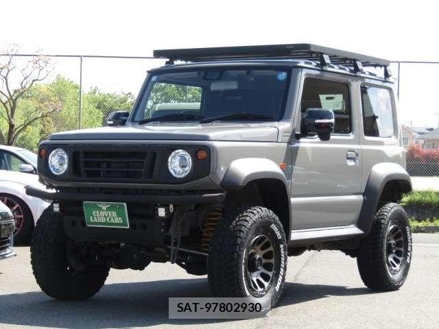 Suzuki JIMNY SIERRA 2021-01 6545391-20
