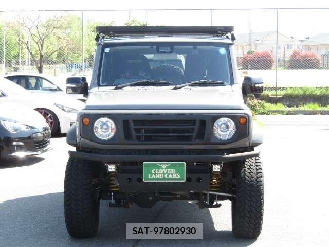 Suzuki JIMNY SIERRA 2021-01 6545391-21