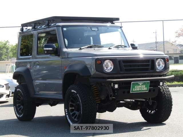 Suzuki JIMNY SIERRA 2021-01 6545391-22