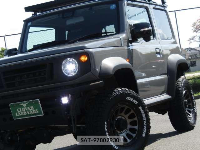 Suzuki JIMNY SIERRA 2021-01 6545391-23