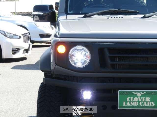 Suzuki JIMNY SIERRA 2021-01 6545391-25