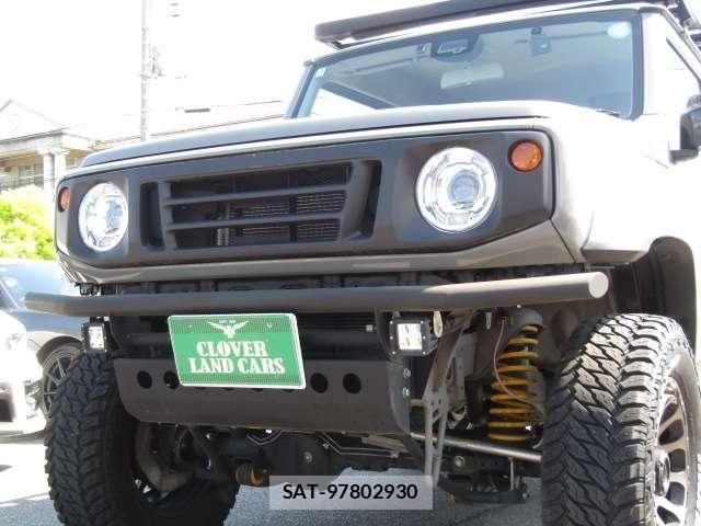 Suzuki JIMNY SIERRA 2021-01 6545391-27