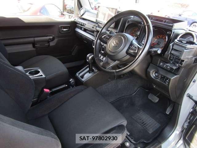Suzuki JIMNY SIERRA 2021-01 6545391-2