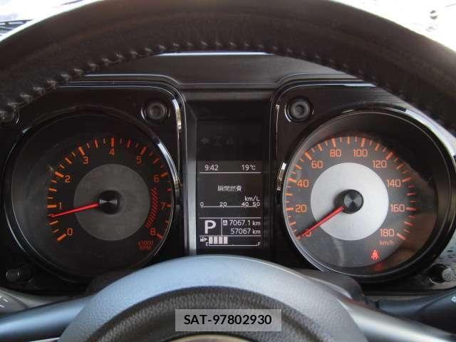 Suzuki JIMNY SIERRA 2021-01 6545391-3