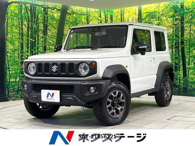 Suzuki JIMNY SIERRA 2021-04 6545392-0