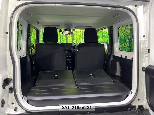Suzuki JIMNY SIERRA 2021-04 6545392-9