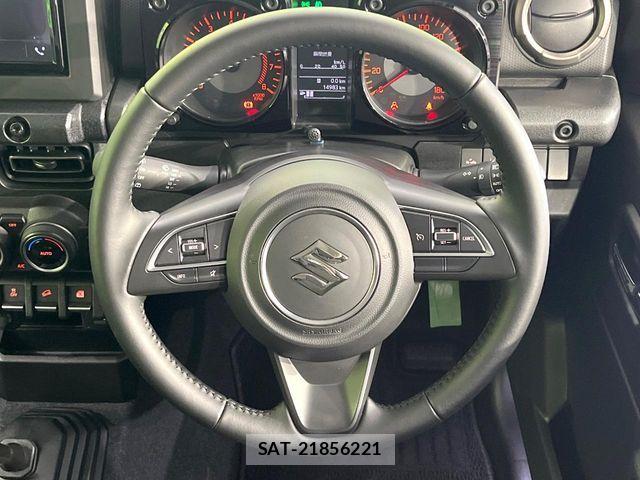 Suzuki JIMNY SIERRA 2021-04 6545392-10