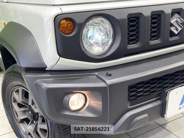 Suzuki JIMNY SIERRA 2021-04 6545392-11