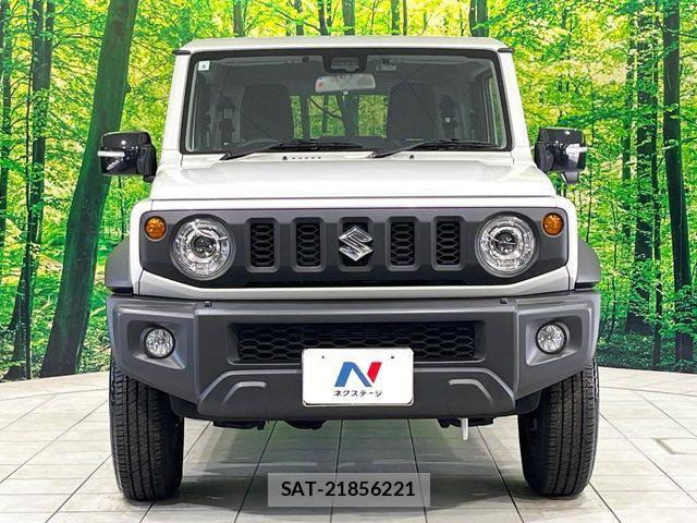 Suzuki JIMNY SIERRA 2021-04 6545392-13