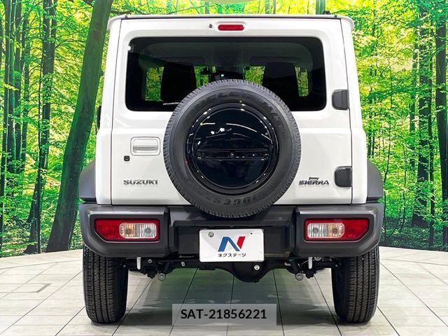 Suzuki JIMNY SIERRA 2021-04 6545392-14