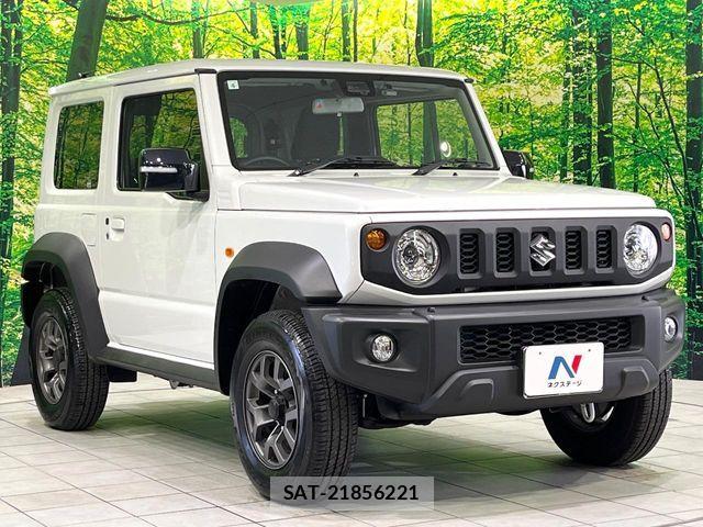 Suzuki JIMNY SIERRA 2021-04 6545392-15