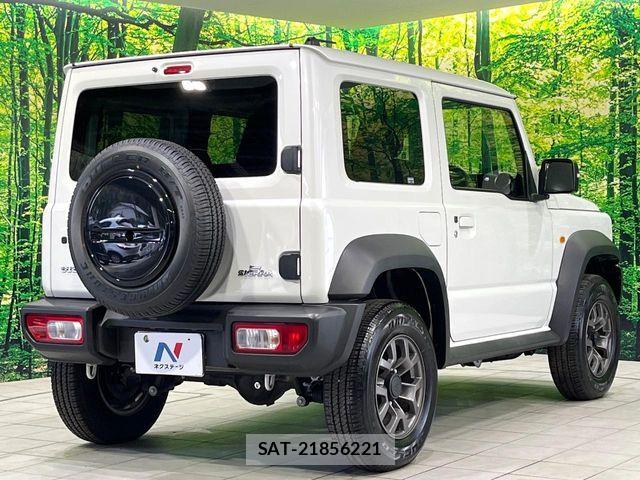 Suzuki JIMNY SIERRA 2021-04 6545392-16