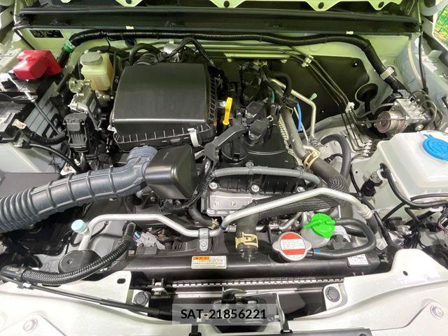Suzuki JIMNY SIERRA 2021-04 6545392-17