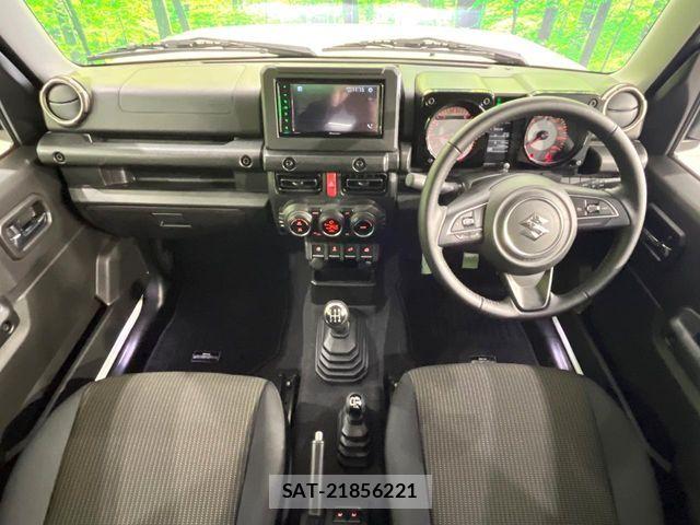 Suzuki JIMNY SIERRA 2021-04 6545392-1