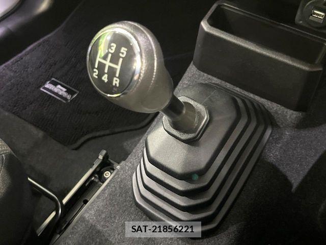 Suzuki JIMNY SIERRA 2021-04 6545392-2